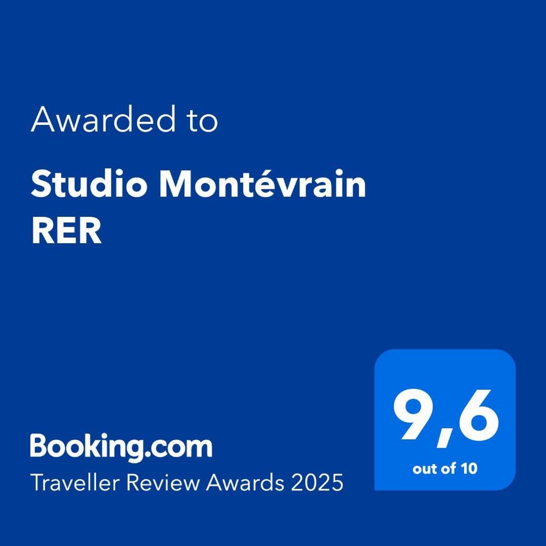 Studio Montevrain Rer Luaran gambar
